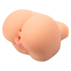 CALEXOTICS - THE FARMER'S DAUGHTER REALISTIC DOUBLE MASTURBATOR FLESH