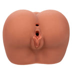 CALEXOTICS - THE ROLLER BABE REALISTIC DOUBLE MASTURBATOR FLESH