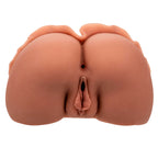 CALEXOTICS - LA REINE DU CARAMEL DE BIENVENUE RÉALISTE DOUBLE MASTURBATEUR