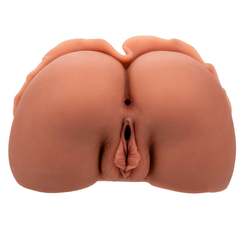 CALEXOTICS - LA REINE DU CARAMEL DE BIENVENUE RÉALISTE DOUBLE MASTURBATEUR