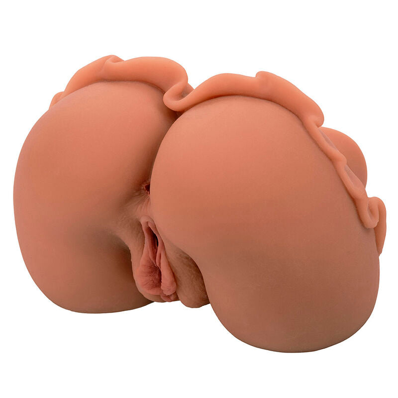 CALEXOTICS - LA REINE DU CARAMEL DE BIENVENUE RÉALISTE DOUBLE MASTURBATEUR