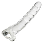 CALEXOTICS - MAXX TRANSPARENT ADJUSTABLE PENIS EXTENDER