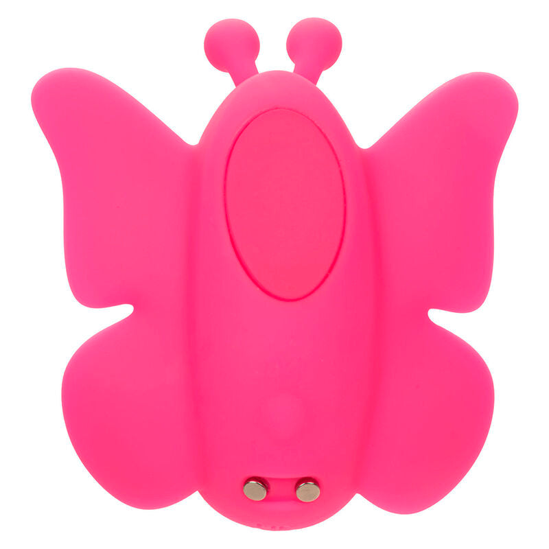 CALEXOTICS - STIMULATEUR DE VIBRATIONS NEON VIBES FLUTTER 10 VIBRATIONS ROSE