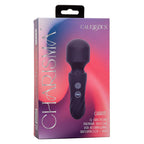 CALEXOTICS - CHARISMA CHARM 12-FUNCTION MASSAGER PURPLE