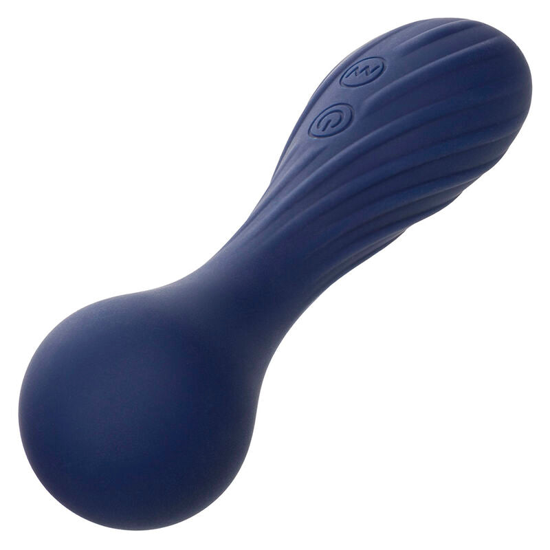 CALEXOTICS - CHARISMA TEMPTATION 12-FUNCTION MASSAGER PURPLE