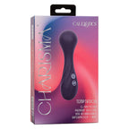 CALEXOTICS - CHARISMA TEMPTATION 12-FUNCTION MASSAGER PURPLE