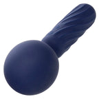CALEXOTICS - CHARISMA SEDUCTION 12-FUNCTION MASSAGER 17.75 CM X 6.25 CM PURPLE