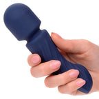 CALEXOTICS - CHARISMA ALLURE DUAL MOTOR MASSAGER 12 FUNCTIONS 17.25 CM X 4.5 CM PURPLE