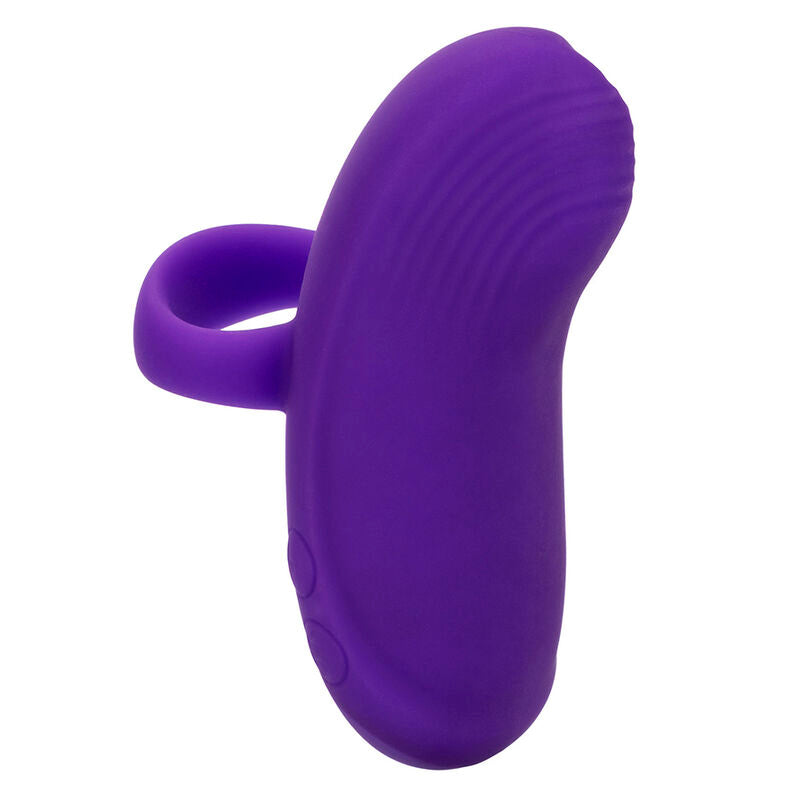 CALEXOTICS - ENVY MASSEUR À BALLES ROTATIVES PORTABLE 7 VIBRATIONS VIOLET