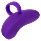 CALEXOTICS - ENVY MASSEUR À BALLES ROTATIVES PORTABLE 7 VIBRATIONS VIOLET