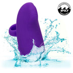 CALEXOTICS - ENVY MASSEUR À BALLES ROTATIVES PORTABLE 7 VIBRATIONS VIOLET