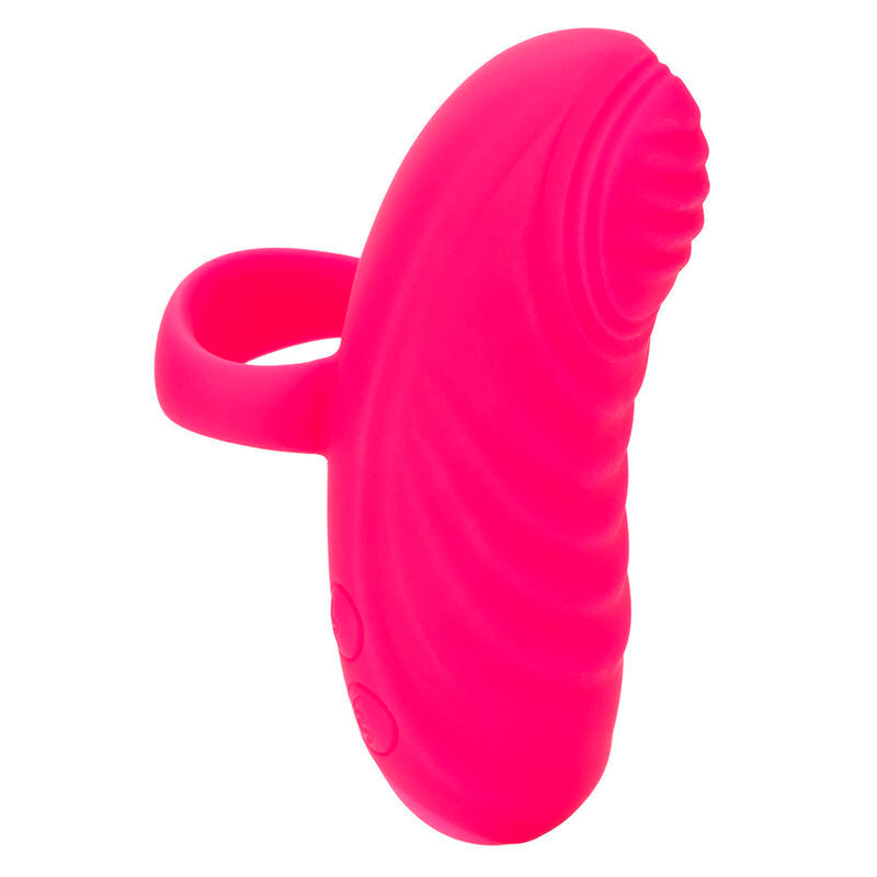CALEXOTICS - ENVY PORTABLE ROTATING BALL MASSAGER 7 VIBRATIONS PINK