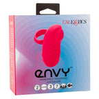CALEXOTICS - ENVY PORTABLE ROTATING BALL MASSAGER 7 VIBRATIONS PINK