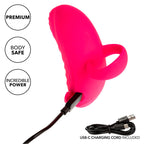CALEXOTICS - ENVY PORTABLE ROTATING BALL MASSAGER 7 VIBRATIONS PINK