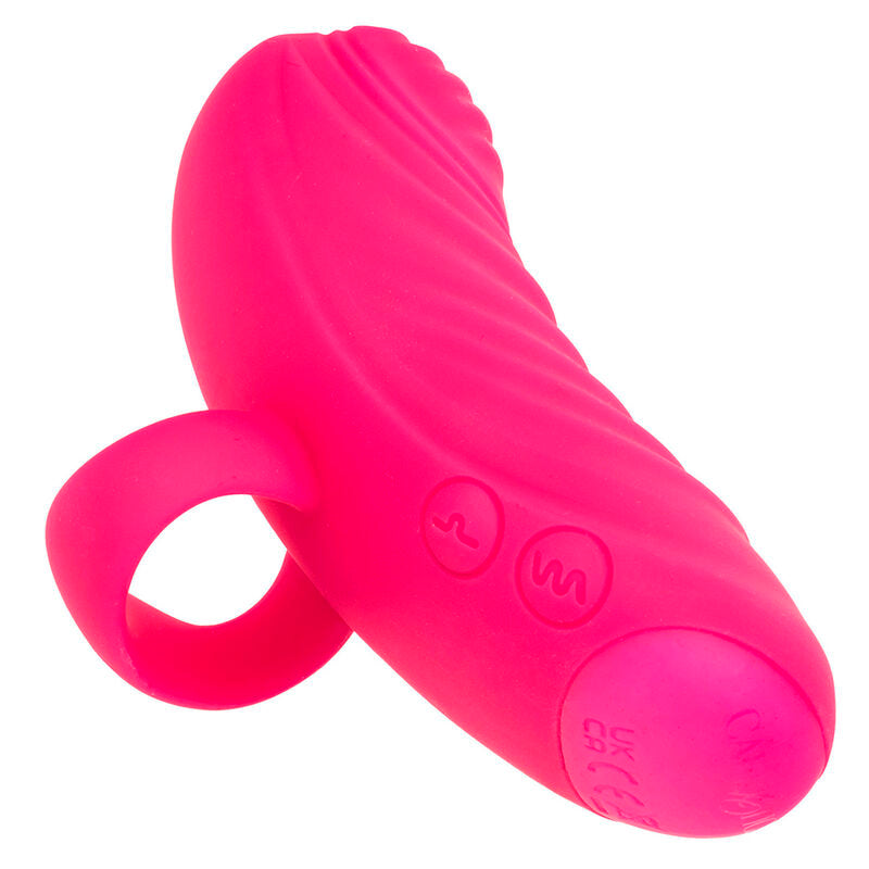 CALEXOTICS - ENVY MASSEUR À BALLES ROTATIVES PORTABLE 7 VIBRATIONS ROSE