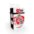 HIDDEN DESIRE - EXTREME METAL CHASTITY COCK CAGE