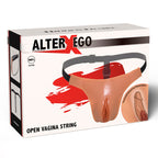 HIDDEN DESIRE - ALTER EGO ADJUSTABLE OPEN VAGINA PERSON FLESH