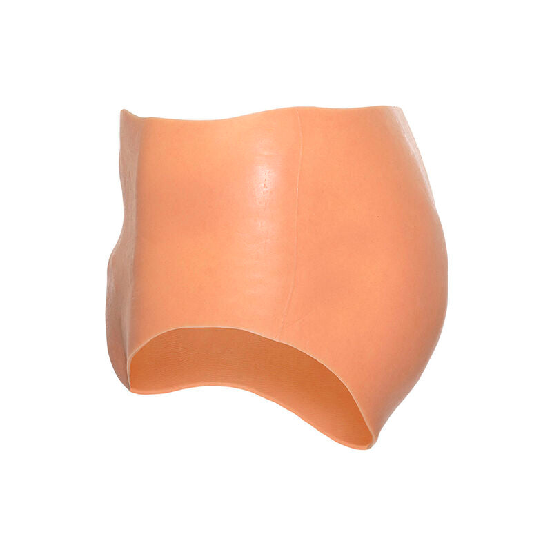 HIDDEN DESIRE - ALTER EGO OPEN VAGINA HIGH-WAISTED FLESH PANTYHOSE