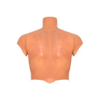 HIDDEN DESIRE - ALTER EGO SILICONE MALE TORSO SHIRT WITH ABS FLESH