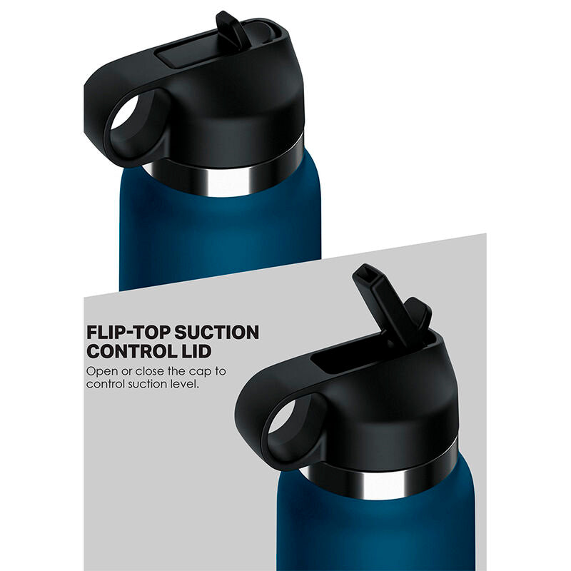 PDX PLUS - FUCK FLASK VAGINE DISCRET STROKER MARRON MODÈLE 1