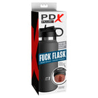PDX PLUS - FUCK FLASK VAGINE DISCRET STROKER BROWN MODÈLE 2