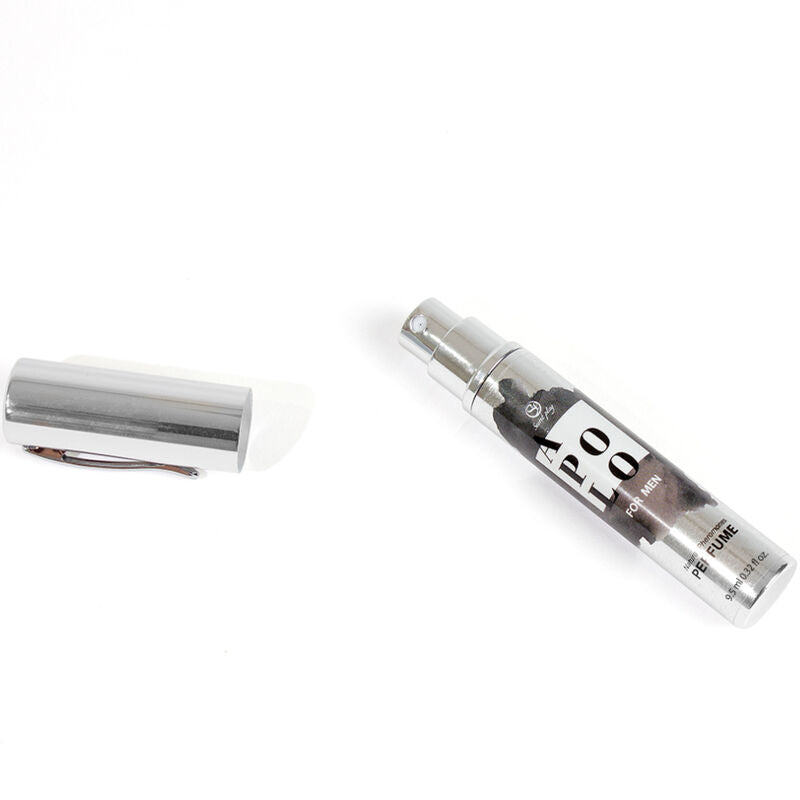 SECRETPLAY - APOLO PARFUM AUX PHÉROMONES POUR HOMME FORMAT VOYAGE