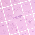 SECRETPLAY - PRELIMINARY EDITION SEXMATCH GAME