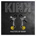 KINK - Pince-téton à clochette simple dorée 6 cm