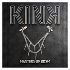 KINK - PINCES À TÉTONS AVEC CHAÎNES À POINTES 30 CM