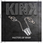 KINK - SILVER BUCKET NIPPLE CLAMPS