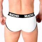 MACHO - MS30BL BLANC SLIP S