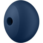 SATISFYER - AIR POWER 4 STIMULATOR AND VIBRATOR 12 VIBRATIONS BLUE