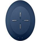 SATISFYER - AIR POWER 4 STIMULATOR AND VIBRATOR 12 VIBRATIONS BLUE