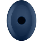 SATISFYER - AIR POWER 4 STIMULATOR AND VIBRATOR 12 VIBRATIONS BLUE