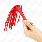 KINK - MINI SIMPLE RED WHIP 28 CM