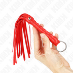 KINK - MINI SIMPLE RED WHIP 28 CM