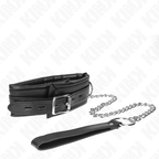 KINK - HEAVY BELT NECKLACE 65 CM MODEL 4 ADJUSTABLE 36.5-50 CM