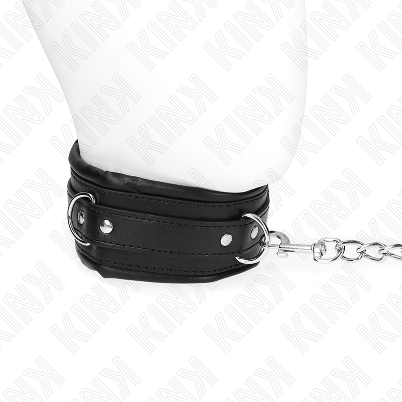 KINK - HEAVY BELT NECKLACE 65 CM MODEL 4 ADJUSTABLE 36.5-50 CM