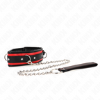 KINK - HEAVY BELT NECKLACE 65 CM MODEL 2 ADJUSTABLE 36.5-50 CM