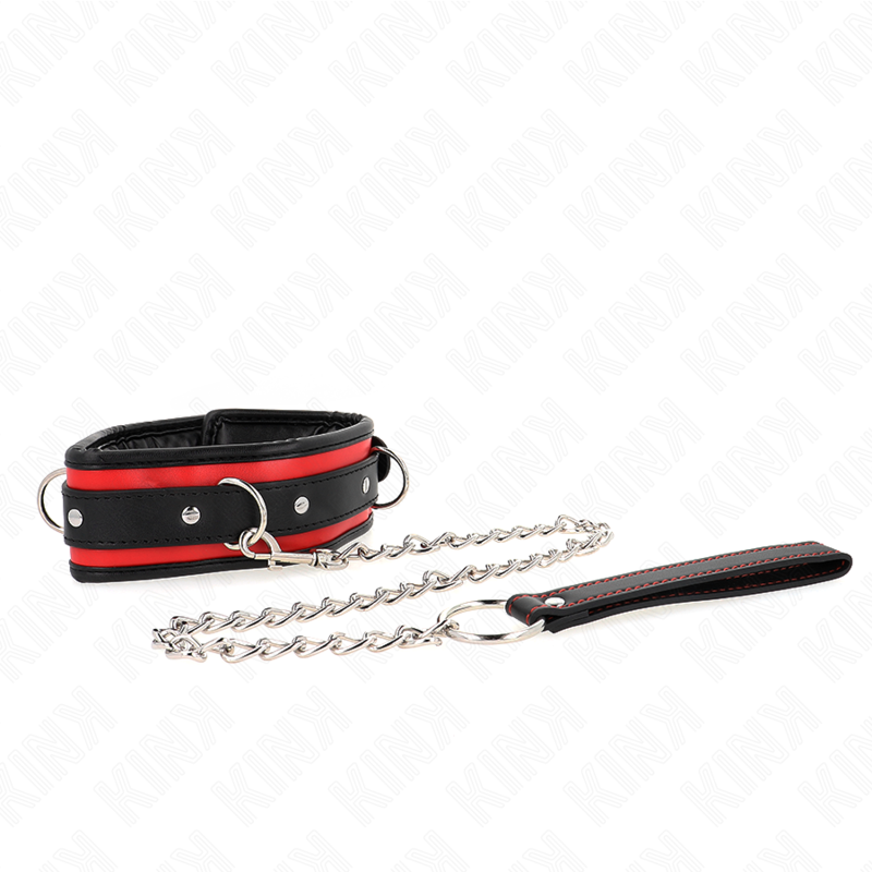 KINK - HEAVY BELT NECKLACE 65 CM MODEL 2 ADJUSTABLE 36.5-50 CM