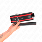 KINK - HEAVY BELT NECKLACE 65 CM MODEL 2 ADJUSTABLE 36.5-50 CM