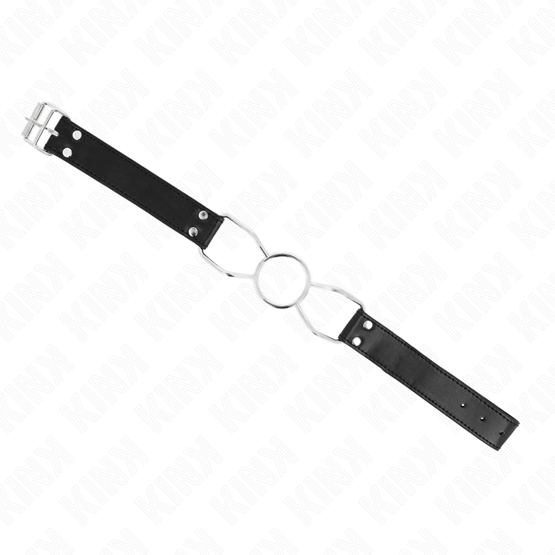 KINK - BÂILLON ARAIGNÉE 60 x 3 cm TAILLE M 4,5 cm