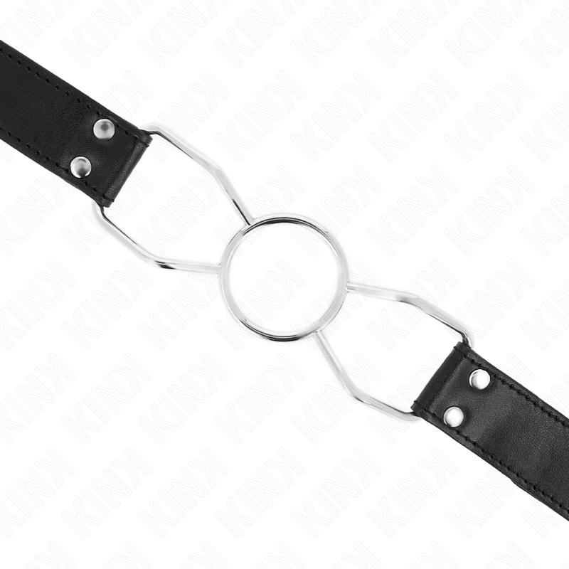 KINK - BÂILLON ARAIGNÉE 60 x 3 cm TAILLE M 4,5 cm