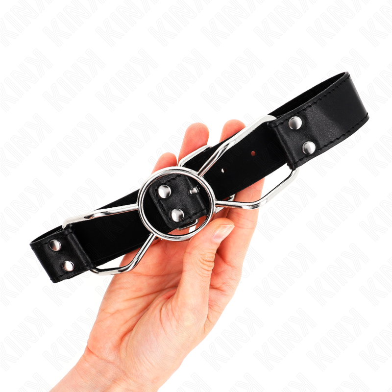 KINK - BÂILLON ARAIGNÉE 60 x 3 cm TAILLE M 4,5 cm