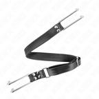 CROCHET MÉTALLIQUE RÉGLABLE KINK 36-52 CM