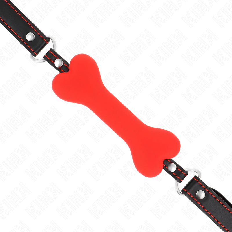 KINK - RED BONE 12 CM GABARD 63 x 2 CM