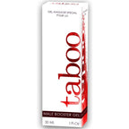 RUF - TABOO MALE BOOSTER GEL FOR ERECTION 30 ML