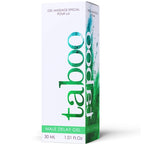 RUF - TABOO MALE DELAY GEL FOR MEN 30 ML