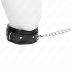 KINK - HEAVY BELT NECKLACE 65 CM MODEL 1 ADJUSTABLE 36.5-50 CM