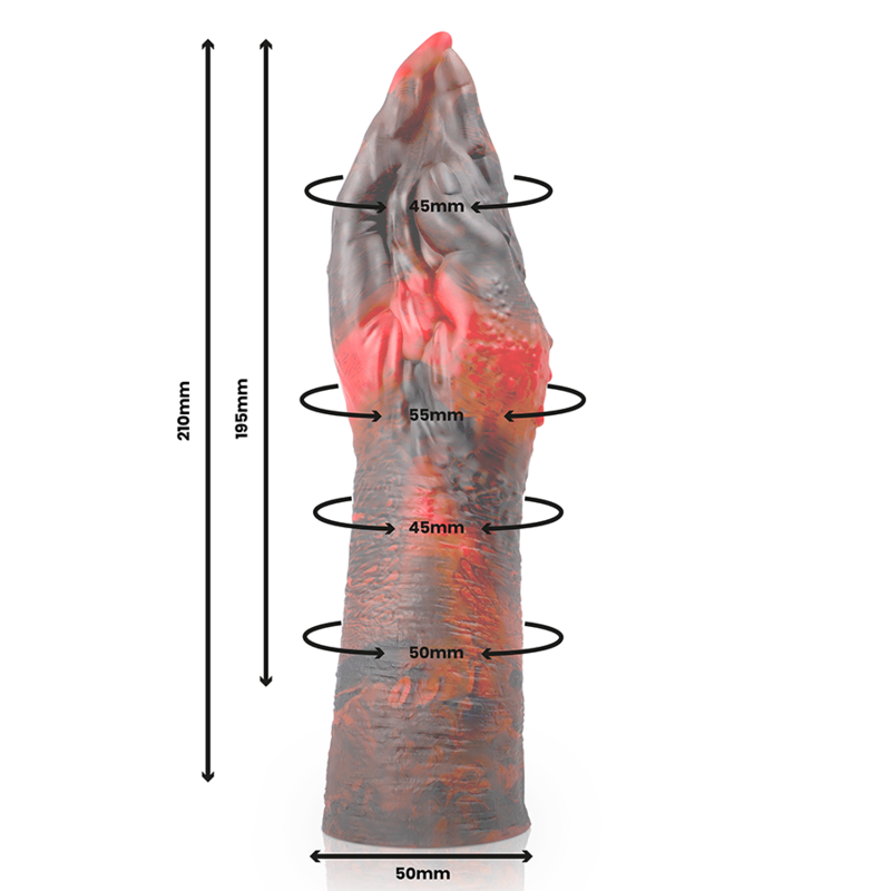 ÉPIQUE - LILITH GODEMICHET DÉMON MALÉFIQUE M